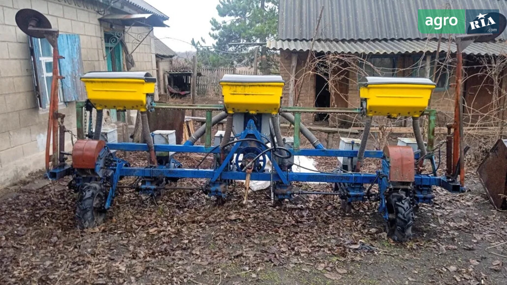 Сівалка СПН 6 2010 - фото 1