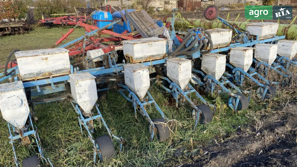 Сеялка СПН 8 1999 - фото 1