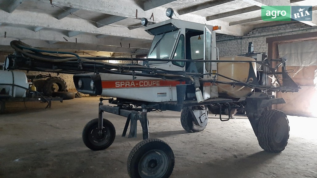 Опрыскиватель Spra-Coupe 220 1996 - фото 1