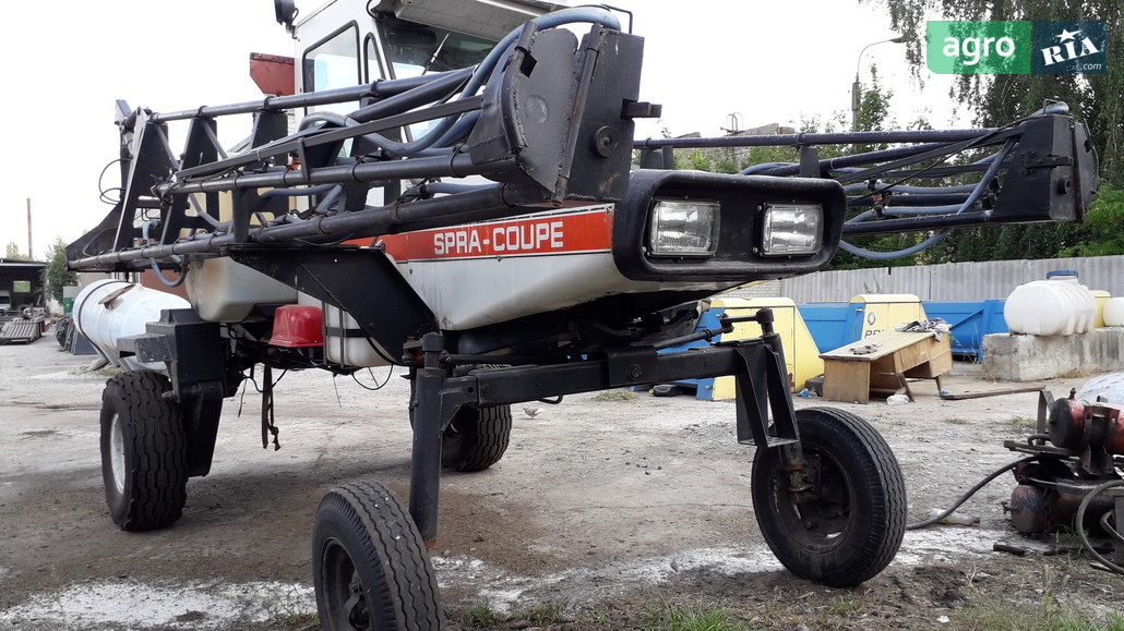 Оприскувач Spra-Coupe 220 1998 - фото 1