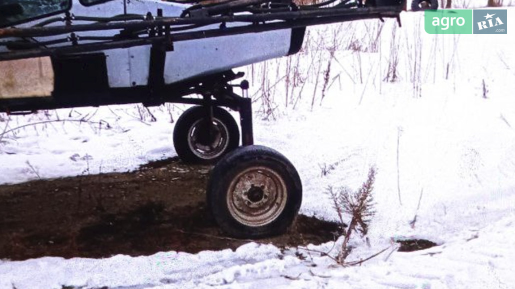 Оприскувач Spra-Coupe 220 2000 - фото 1