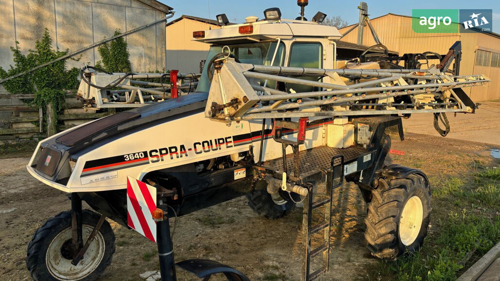 Оприскувач Spra-Coupe 3640 2001 - фото 1