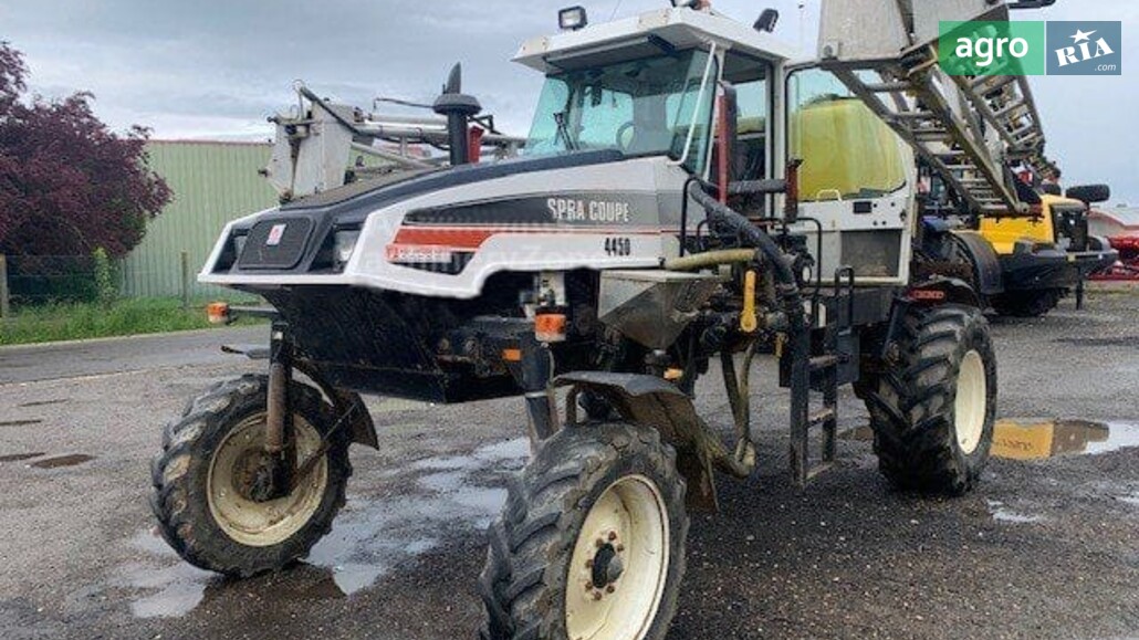 Оприскувач Spra-Coupe 4450 2006 - фото 1