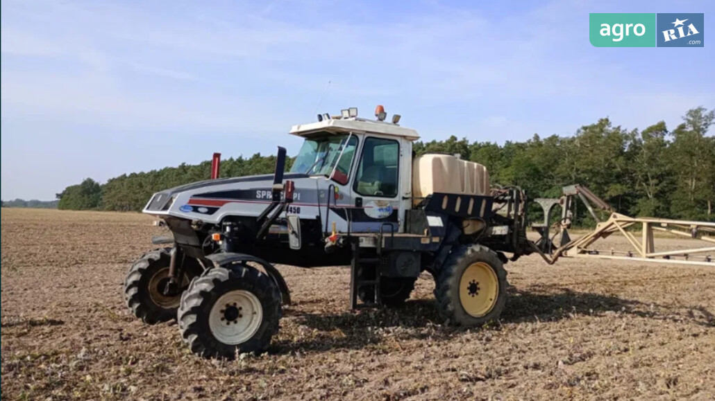 Опрыскиватель Spra-Coupe 4450 2005 - фото 1