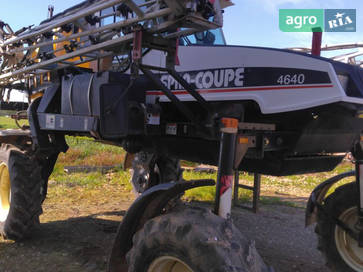 Spra-Coupe 4640 2003 - фото