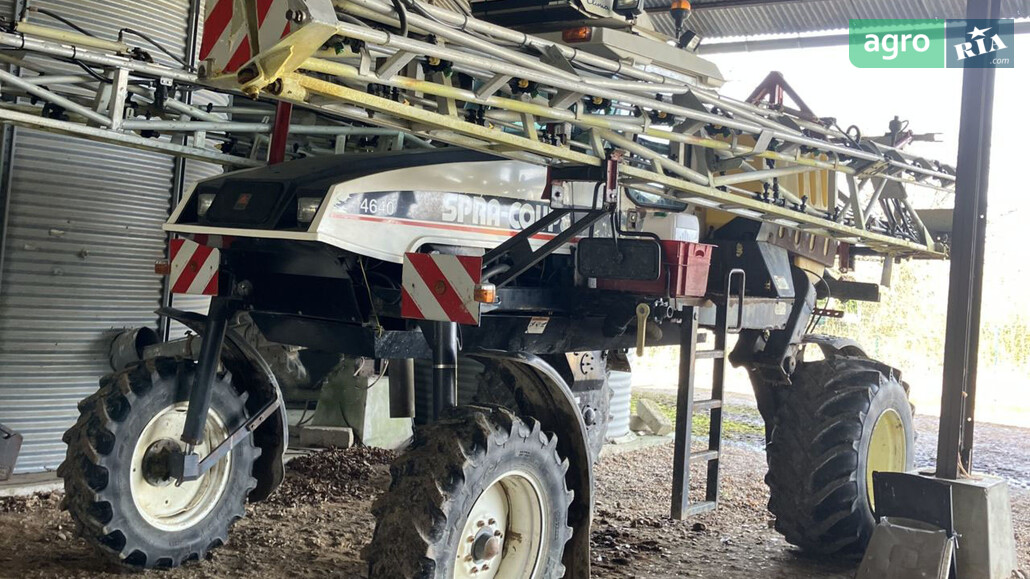 Оприскувач Spra-Coupe 4640 2000 - фото 1