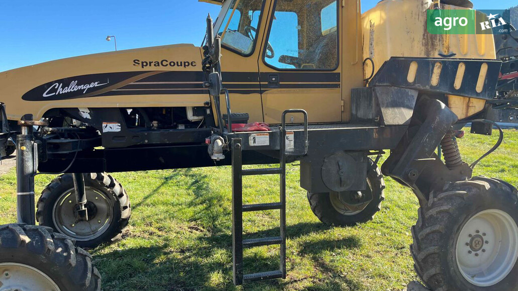 Оприскувач Spra-Coupe 4650 2007 - фото 1