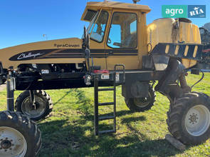 Оприскувач Spra-Coupe 4650 2007