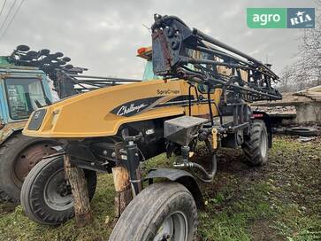 Spra-Coupe 4650 2007 - фото