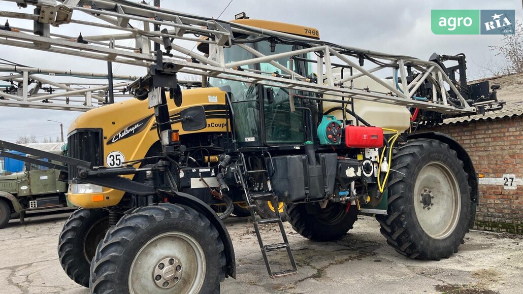 Оприскувач Spra-Coupe 7460 2009 - фото 1