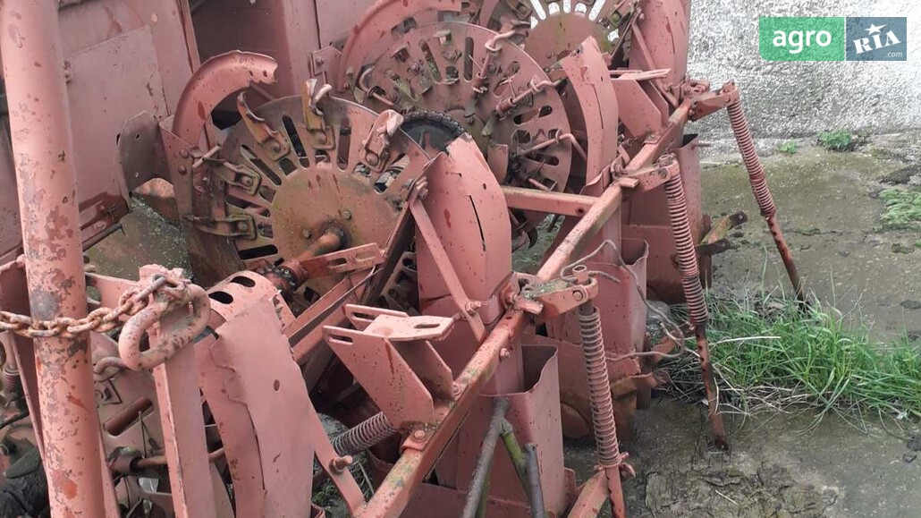 Саджалка СПС СН-4Б 1992 - фото 1