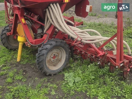Сеялка СПУ 4 2017 - фото
