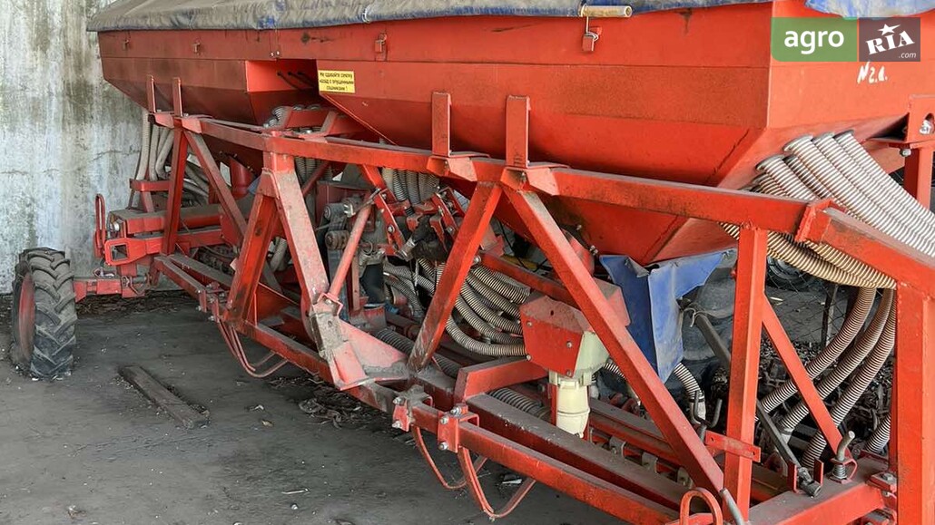 Сівалка СПУ 6М 2004 - фото 1