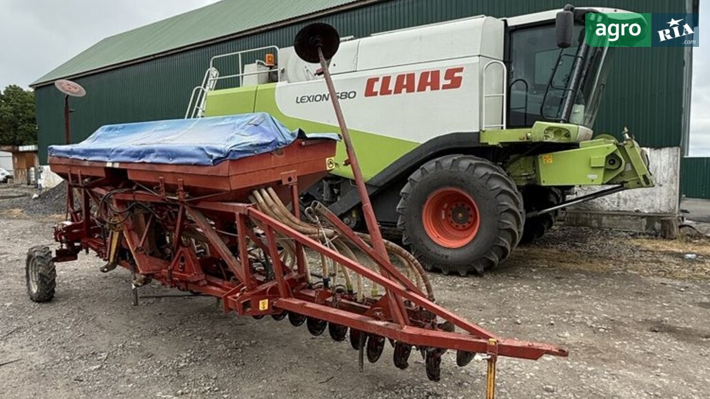 Сівалка СПУ 6М 2007 - фото 1