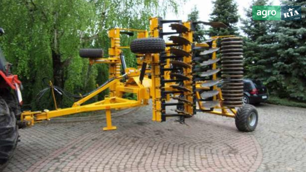 Борона Staltech UH 40 2015 - фото 1