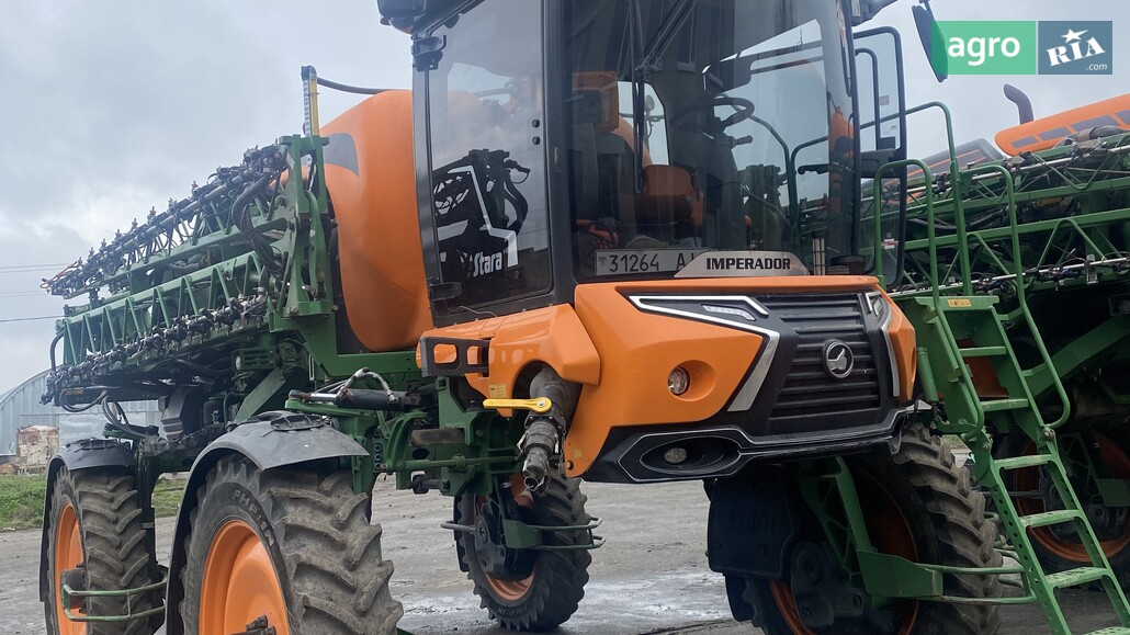 Опрыскиватель Stara Imperador 4000 2019 - фото 1