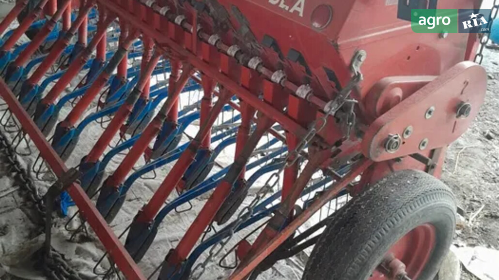 Сівалка Stegsted 2.5M 2015 - фото 1