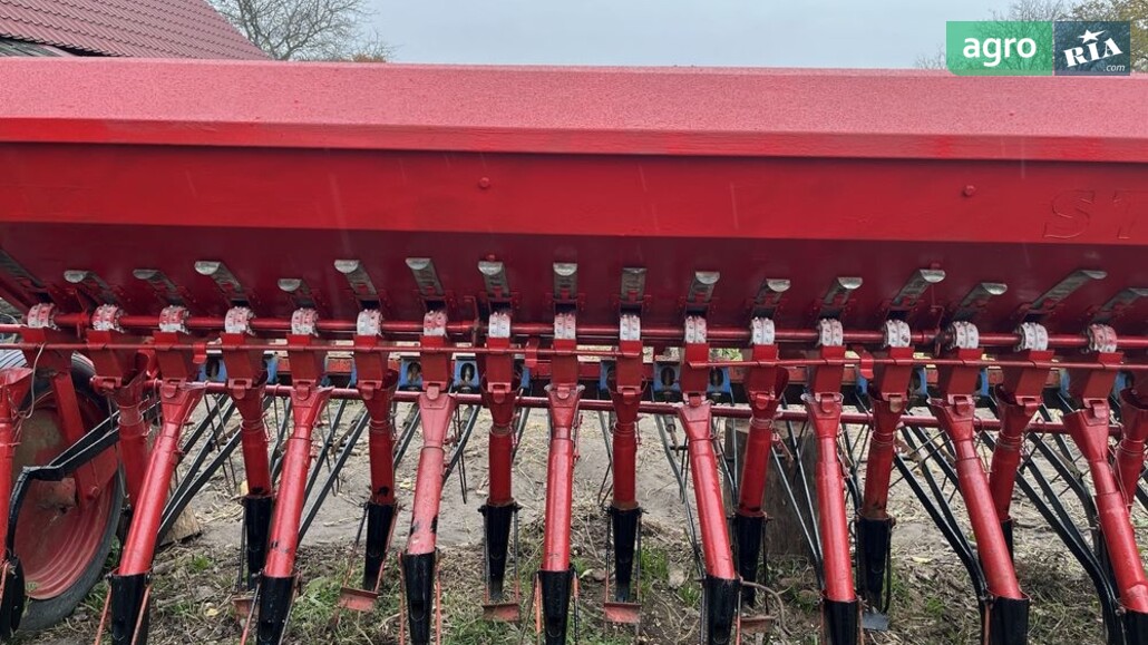 Сівалка Stegsted 2.5M 2000 - фото 1