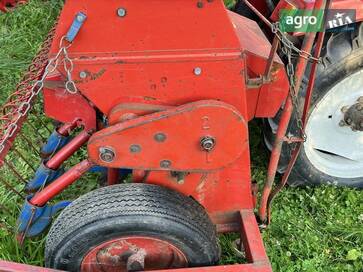 Stegsted 2.5M 1988 - фото