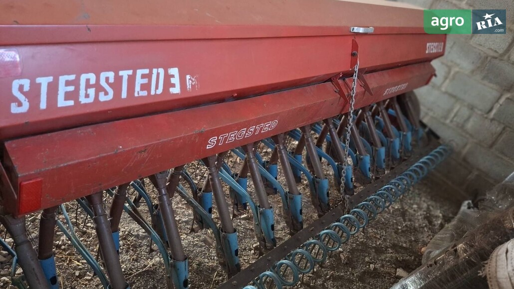 Сівалка Stegsted 3M 2010 - фото 1