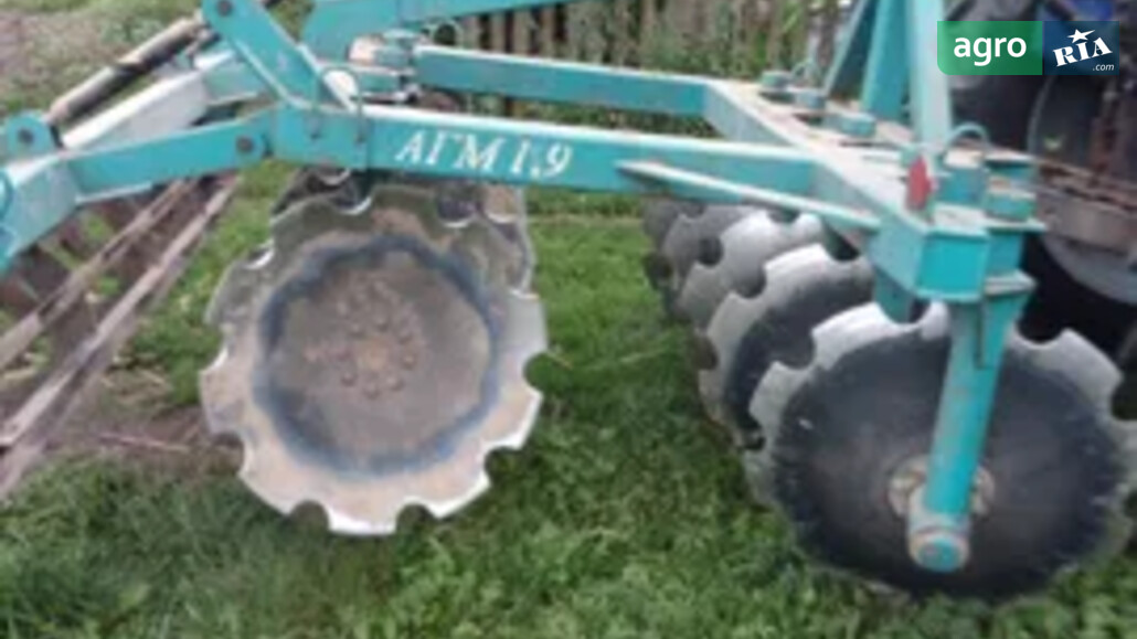 Борона Степ-Агро АГМ-1.9 2021 - фото 1