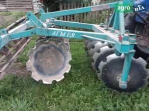 Борона Степ-Агро АГМ-1.9 2021