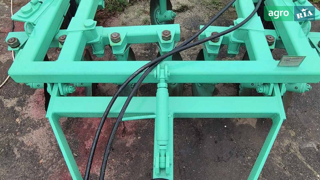 Борона Степаненко і К СТЕП 2016 - фото 1