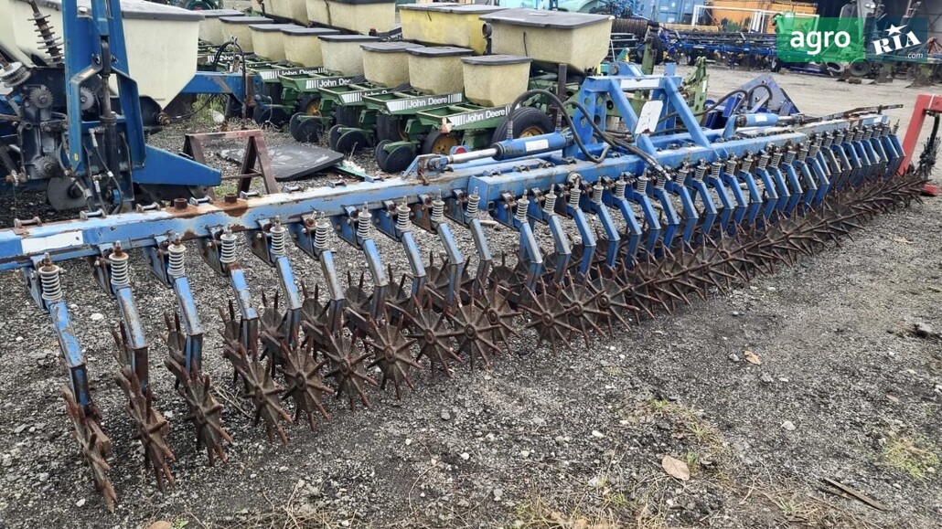 Борона Степаненко и К СТЕП 2015 - фото 1