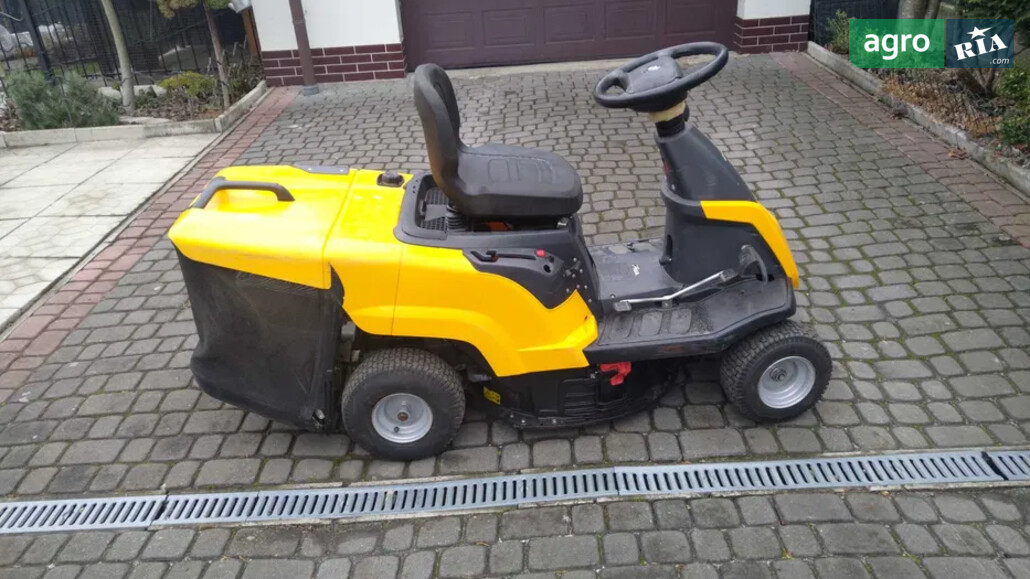 Газонокосарка Stiga Combi 1067H 2000 - фото 1