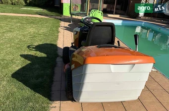 Газонокосарка STIHL EVC 7000 2024 - фото