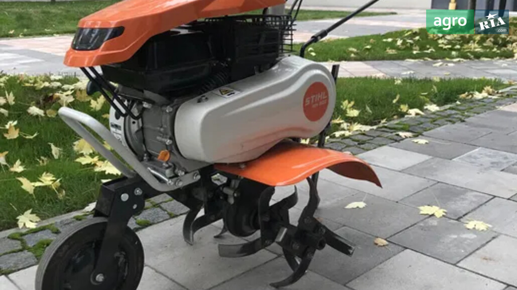 Мотокультиватор STIHL MH 600 2024 - фото 1