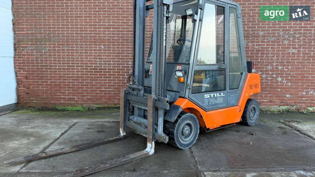 Погрузчик Still R 70-30  - фото 1