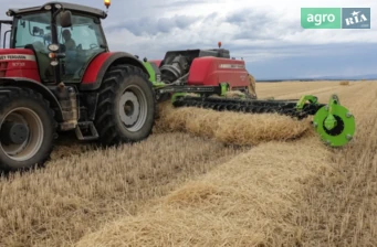 Валкователь Stirmot Big Bull 511  - фото
