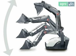 Навантажувач Stoll Profiline FZ Deutz-Fahr 115G 39-27 