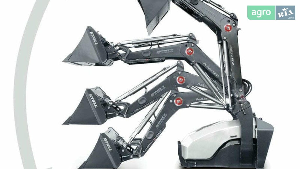 Навантажувач Stoll Profiline FZ Deutz-Fahr 135G 43-27  - фото 1