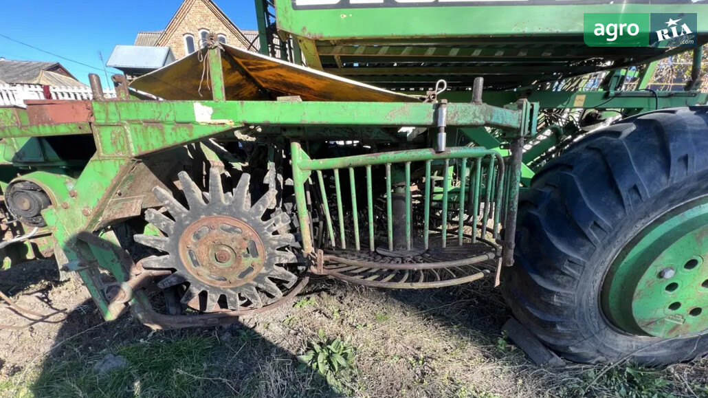 Комбайн Stoll V202 2000 - фото 1