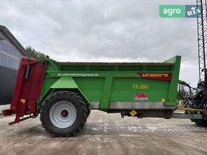 Розкидач Strautmann TS 160 2018