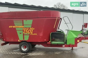 Кормосмеситель Strautmann Verti Mix  - фото