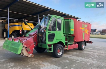 Кормороздавач Strautmann Verti Mix 2013 - фото