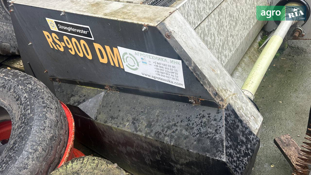 Жатка StrongHarvester RS-900 DM 2018 - фото 1