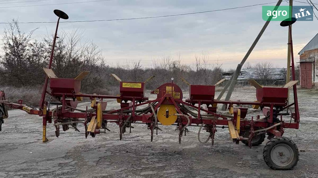 Сівалка СТВ 12 2013 - фото 1