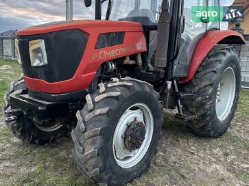 СТЗ Січеслав-1104 2020 - фото