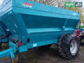 Розкидач Sulky DPA Polyvrac S80 2006