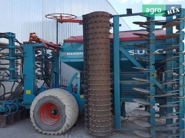 Sulky Unidrill-W 2010 - фото