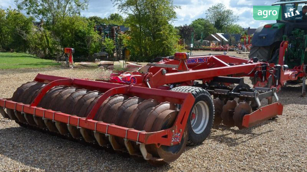 Культиватор Sumo Trio 3 2011 - фото 1