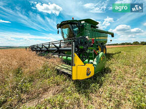 Ріпаковий стіл Sunfloro 6 2026