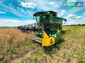 Ріпаковий стіл Sunfloro 6 2026