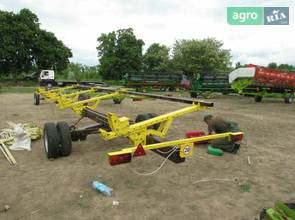 Візок Sunfloro ВУД 2017