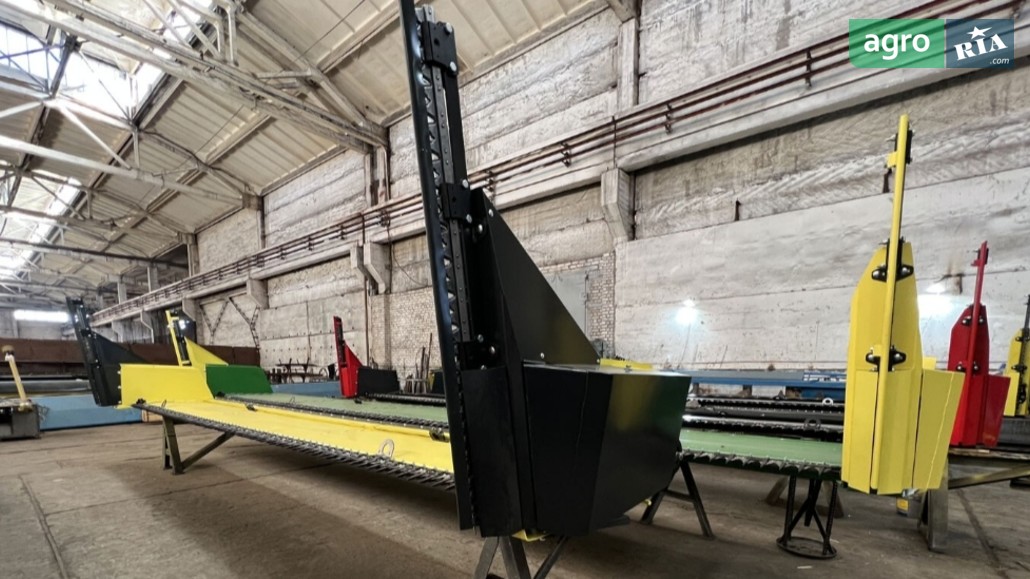 Ріпаковий стіл Sunfloromash Rape Fiore 2024 - фото 1