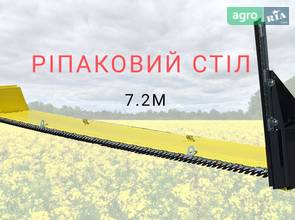 Ріпаковий стіл Sunfloromash Rape Fiore 2024